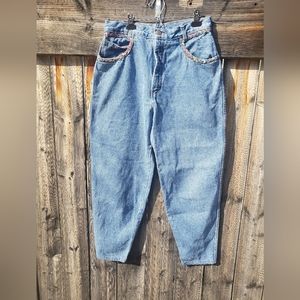 Vintage Chabra Mom Jeans